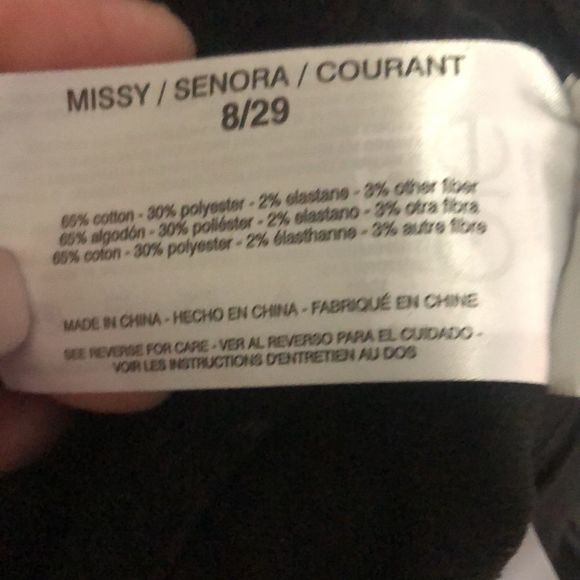 🔴 2/$30 Sanctuary Denim Social Standard Ladies' Skinny Jean high rise - Picture 5 of 6